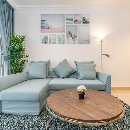 Lux Bnb Boulevard Point Sky Line Views Dubaj Kültér fotó