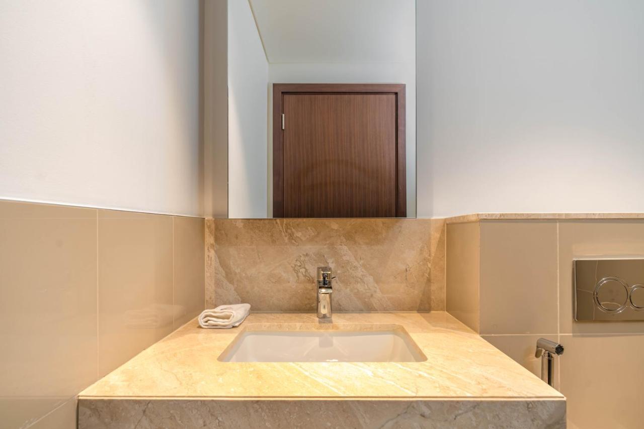 Lux Bnb Boulevard Point Sky Line Views Dubaj Kültér fotó