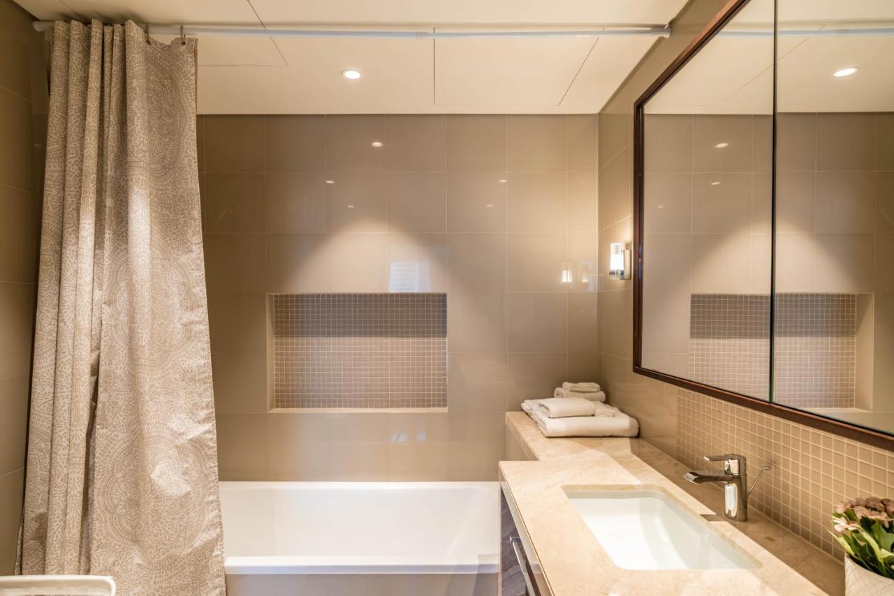 Lux Bnb Boulevard Point Sky Line Views Dubaj Kültér fotó
