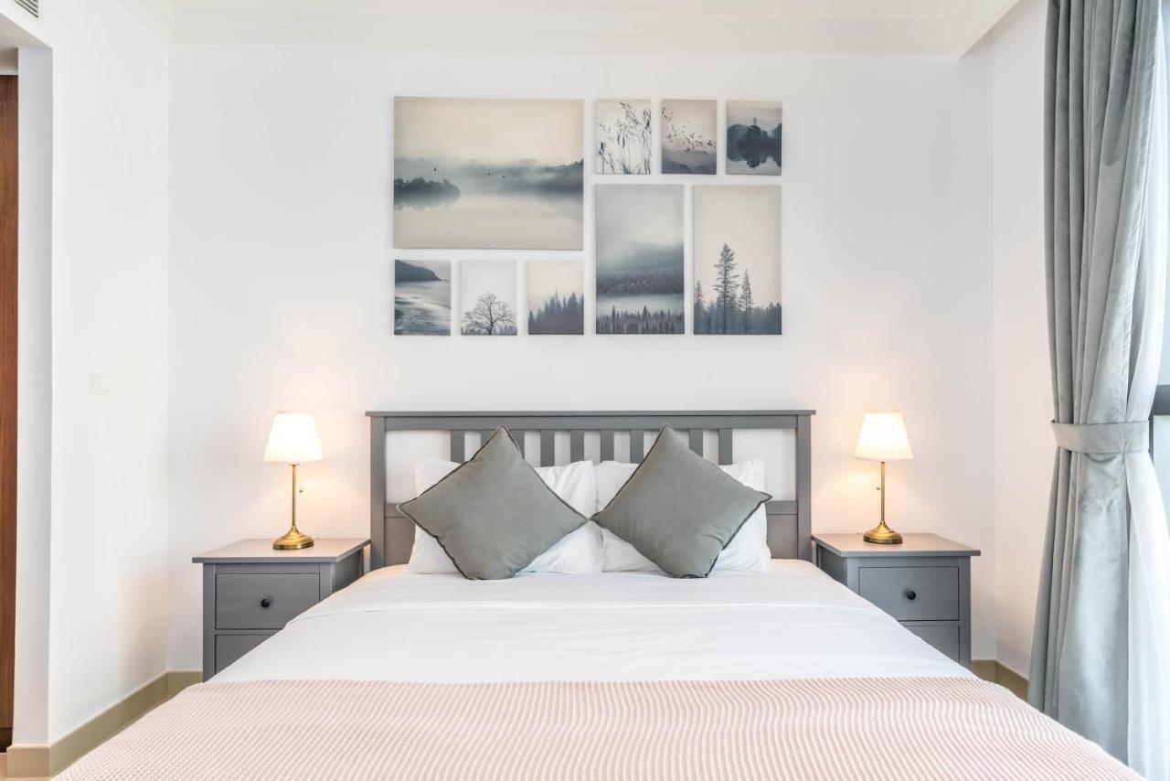 Lux Bnb Boulevard Point Sky Line Views Dubaj Kültér fotó