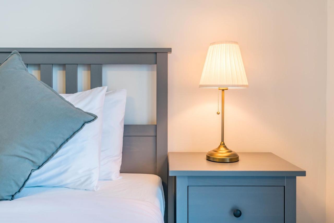 Lux Bnb Boulevard Point Sky Line Views Dubaj Kültér fotó
