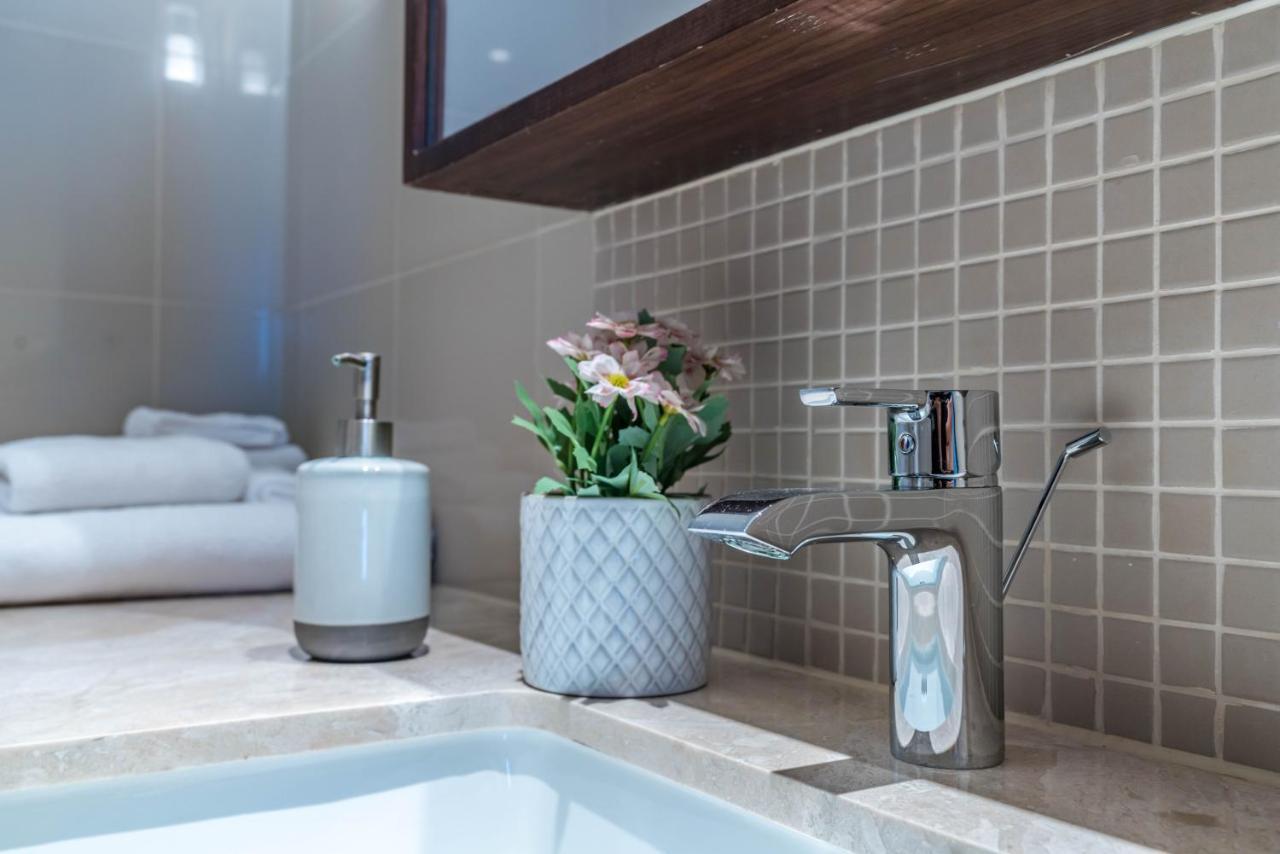 Lux Bnb Boulevard Point Sky Line Views Dubaj Kültér fotó