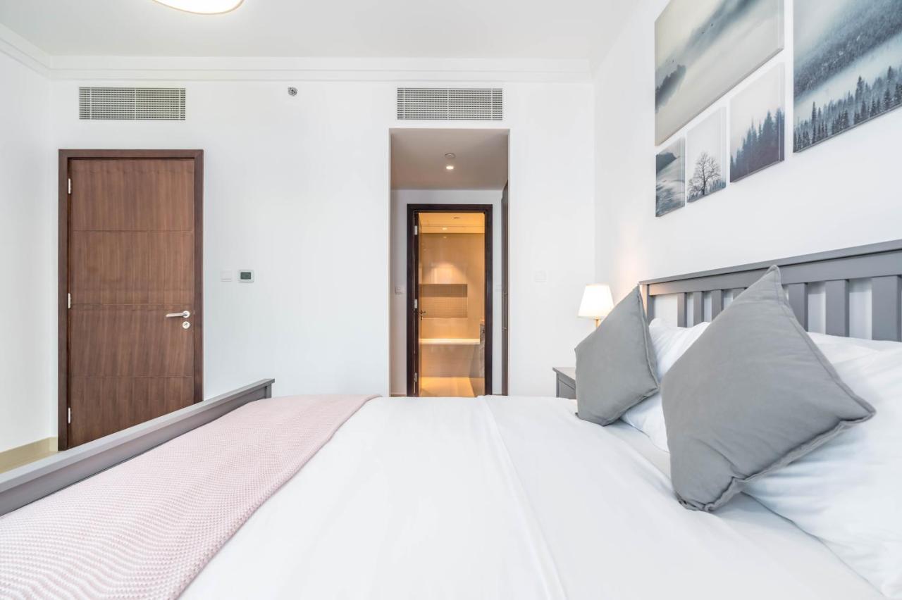 Lux Bnb Boulevard Point Sky Line Views Dubaj Kültér fotó
