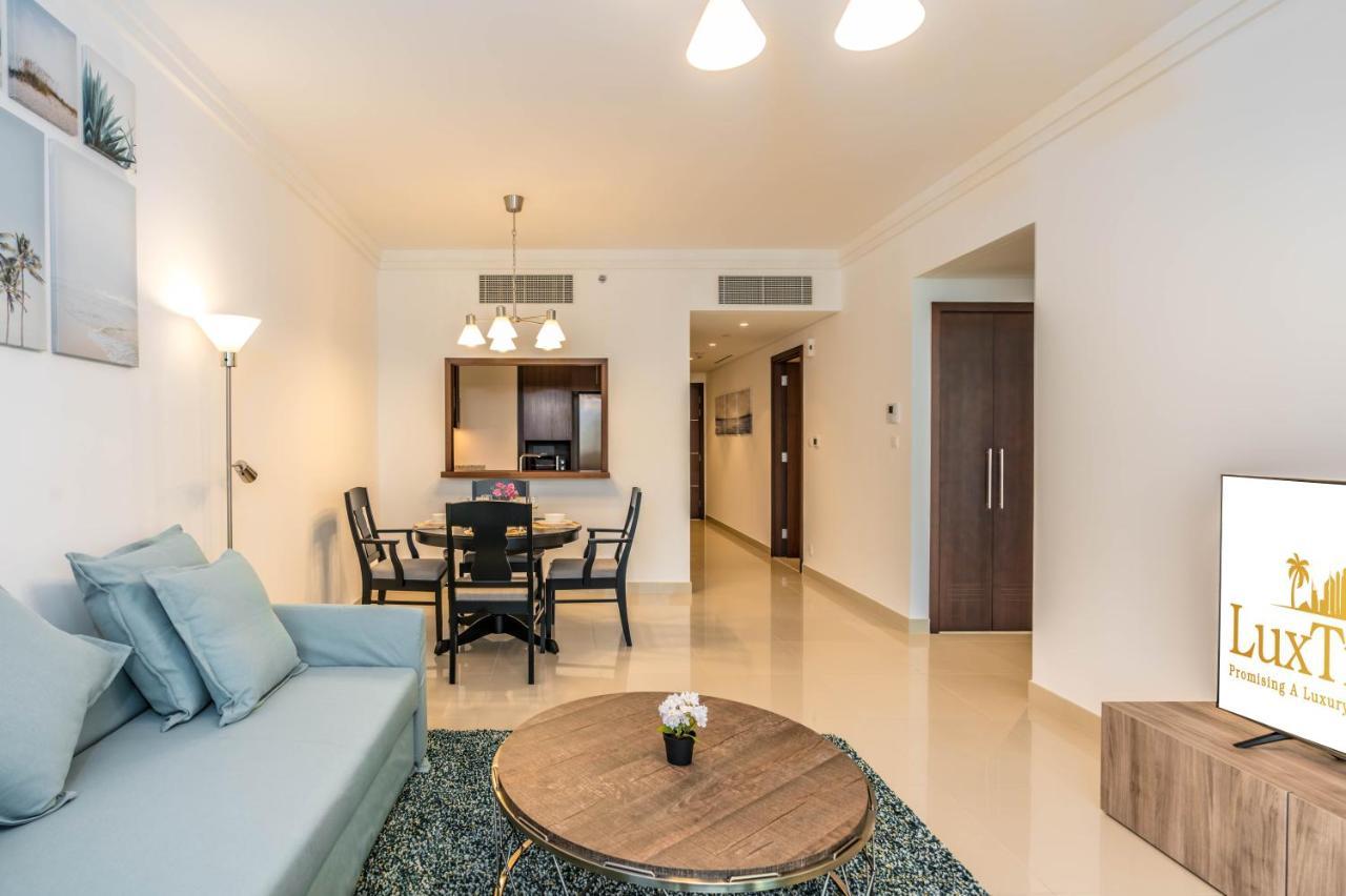 Lux Bnb Boulevard Point Sky Line Views Dubaj Kültér fotó