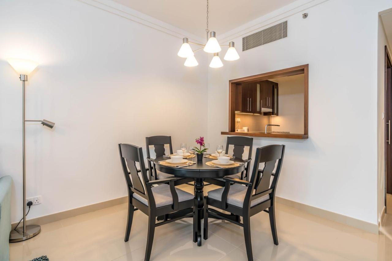 Lux Bnb Boulevard Point Sky Line Views Dubaj Kültér fotó