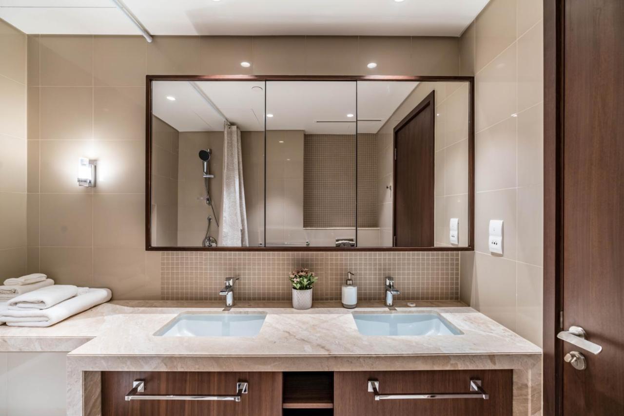 Lux Bnb Boulevard Point Sky Line Views Dubaj Kültér fotó